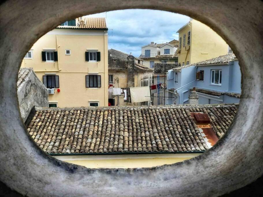 “Marko'S Center Beautiful House” Corfu  Exterior photo