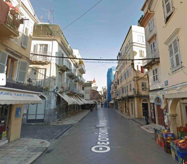 “Marko'S Center Beautiful House” Corfu  Exterior photo