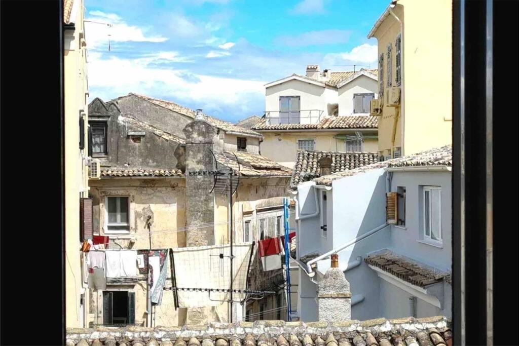 “Marko'S Center Beautiful House” Corfu  Exterior photo